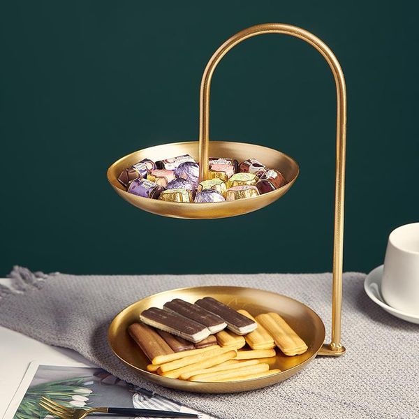 dishes & plates home living room tea table double light luxury wind fruit tray shelf ornaments office dried candy
dishes & plates home living room tea table double light luxury wind fruit tray shelf ornaments office dried candy