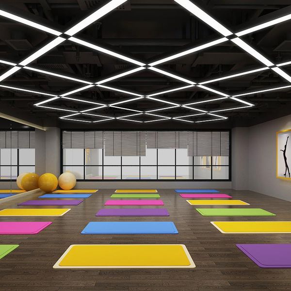 pendant lamps gymnasium modern led long light commercial lighting linear hanging lights dance studio black lamp meeting room
pendant lamps gymnasium modern led long light commercial lighting linear hanging lights dance studio black lamp meeting room