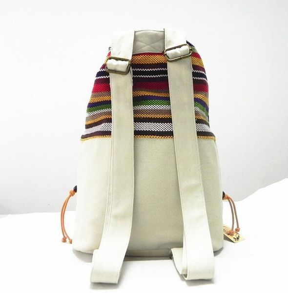 original ethnic canvas sack pack lady cotton printed colorful backpack straw string
original ethnic canvas sack pack lady cotton printed colorful backpack straw string
