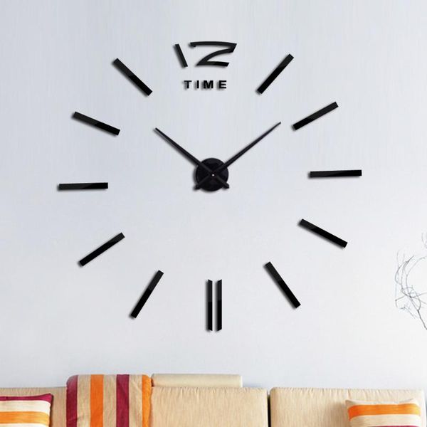 wall clocks clock 3d diy acrylic mirror stickers home decoration living room quartz needle
wall clocks clock 3d diy acrylic mirror stickers home decoration living room quartz needle