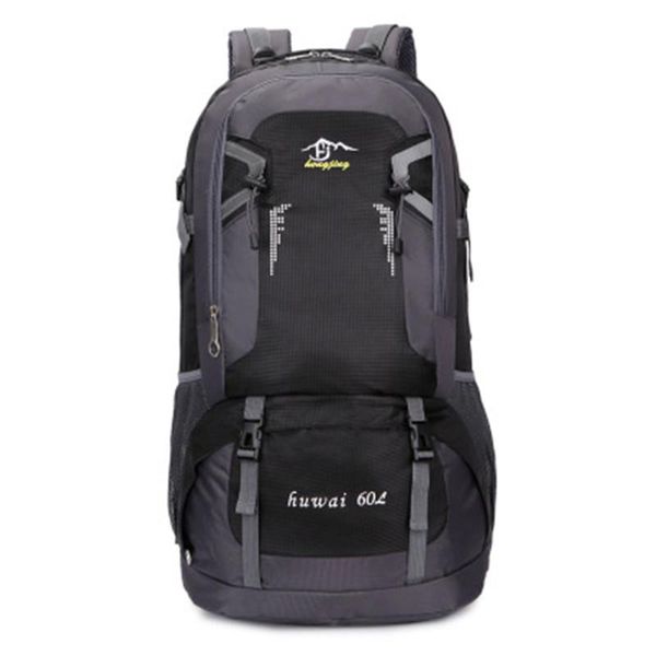 backpack 60l large capacity outdoor mountaineering bag leisure men and women sports waterproof nylon travel
backpack 60l large capacity outdoor mountaineering bag leisure men and women sports waterproof nylon travel