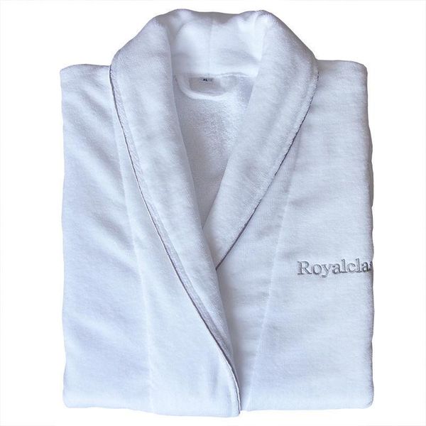 towel el spa collection robe optic white 5 star 100% cotton velour bath robes
towel el spa collection robe optic white 5 star 100% cotton velour bath robes