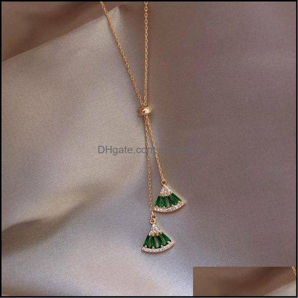pendant necklaces & pendants jewelry classic green white crystal geometric necklace chokers for women statement drop delivery 2021 lbk9p, Silver
pendant necklaces & pendants jewelry classic green white crystal geometric necklace chokers for women statement drop delivery 2021 lbk9p, Silver