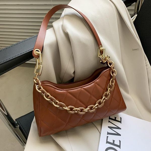 evening bags underarm baguette women bag designer shoulder female handbag simple chain fashion pu leather 2021 diamond lattice all-match
evening bags underarm baguette women bag designer shoulder female handbag simple chain fashion pu leather 2021 diamond lattice all-match