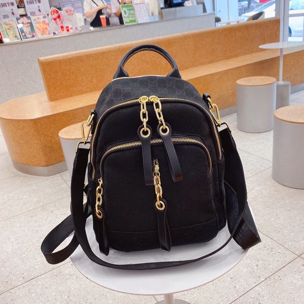 luxury designer bags ladies handbag brand letter printed leather backpack style with original dust bag 001
luxury designer bags ladies handbag brand letter printed leather backpack style with original dust bag 001