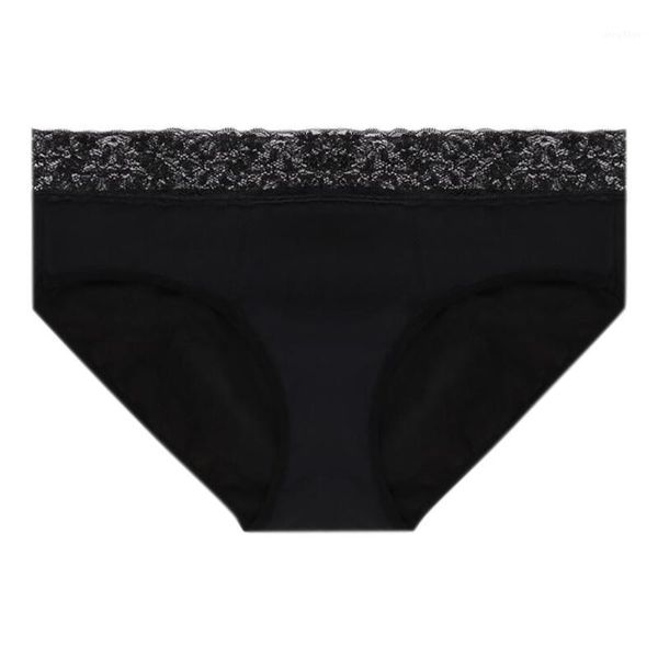 leak proof menstrual period pants lace patchwork women underwear physiological soft comfortable lingerie lenceria women's panties, Black;pink
leak proof menstrual period pants lace patchwork women underwear physiological soft comfortable lingerie lenceria women's panties, Black;pink
