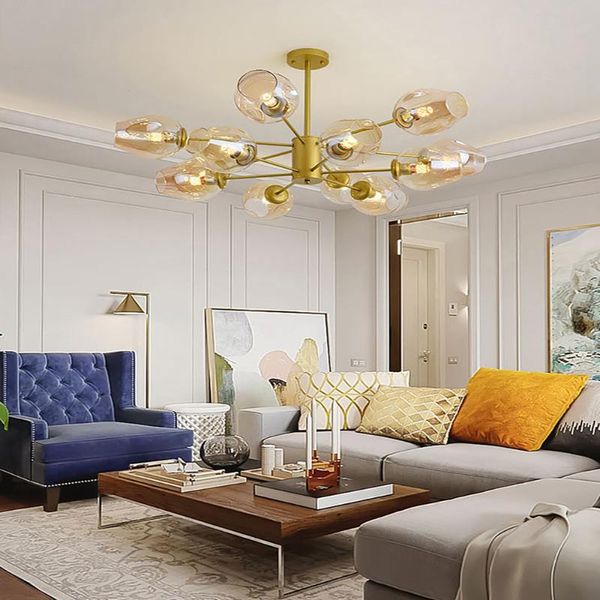 chandeliers modern luxury led glass chandelier lighting dining living room decoration lamp,kitchen hanging lights home decor indoor fixtures
chandeliers modern luxury led glass chandelier lighting dining living room decoration lamp,kitchen hanging lights home decor indoor fixtures