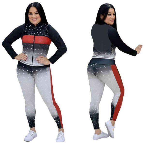 women's tracksuits women casual stand collar slim fit high street sportwear two piece suit zkb9, Gray
women's tracksuits women casual stand collar slim fit high street sportwear two piece suit zkb9, Gray