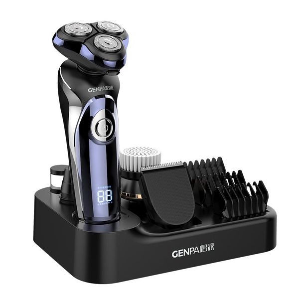 hair clippers 4-in-1 men's digital lcd display multi-function electric shaver set wireless usb haircut face wash and nose trimmer
hair clippers 4-in-1 men's digital lcd display multi-function electric shaver set wireless usb haircut face wash and nose trimmer