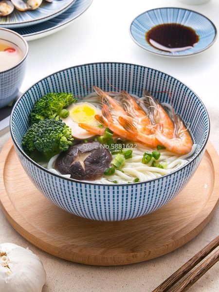 bowls japanese style soup bowl big ramen personality creative household large single instant noodle tableware
bowls japanese style soup bowl big ramen personality creative household large single instant noodle tableware