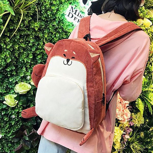 women's fashion backpack animal dog bag anti-theft leisure backpacks cartoon cute bags for ladies backpack#g30 school
women's fashion backpack animal dog bag anti-theft leisure backpacks cartoon cute bags for ladies backpack#g30 school