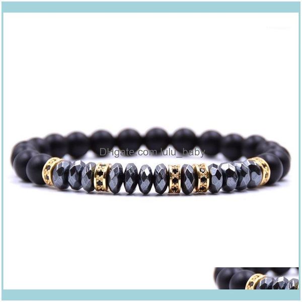 charm jewelrycharm bracelets men personal hematite beads bracelet black jewelry matte onyx beaded for man gift1 drop delivery 2021 owkmn, Golden;silver
charm jewelrycharm bracelets men personal hematite beads bracelet black jewelry matte onyx beaded for man gift1 drop delivery 2021 owkmn, Golden;silver