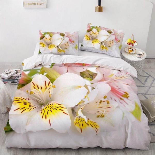 bedding sets yellow white flower set modern 3d duvet cover comforter bed linen twin king single size fashion luxury elegant
bedding sets yellow white flower set modern 3d duvet cover comforter bed linen twin king single size fashion luxury elegant