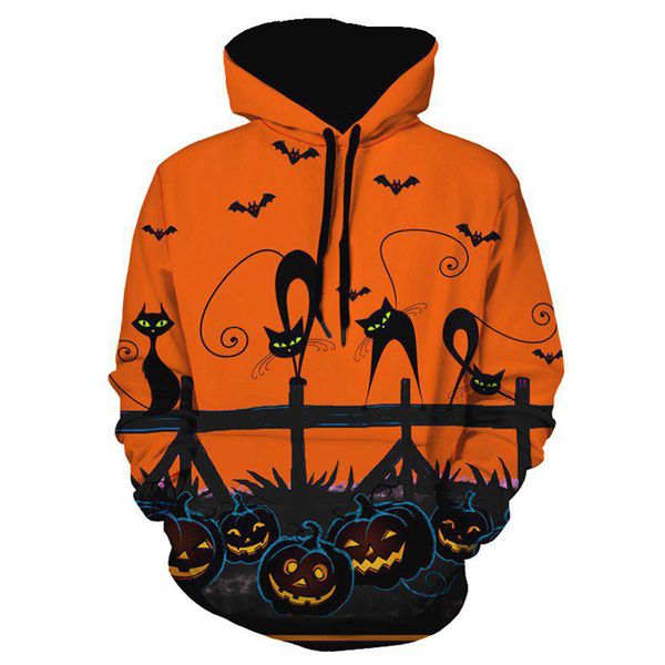 halloween kitten pattern men s 3d printing hoodie visual impact party punk gothic round neck sweatshirt hoodie, Black
halloween kitten pattern men s 3d printing hoodie visual impact party punk gothic round neck sweatshirt hoodie, Black