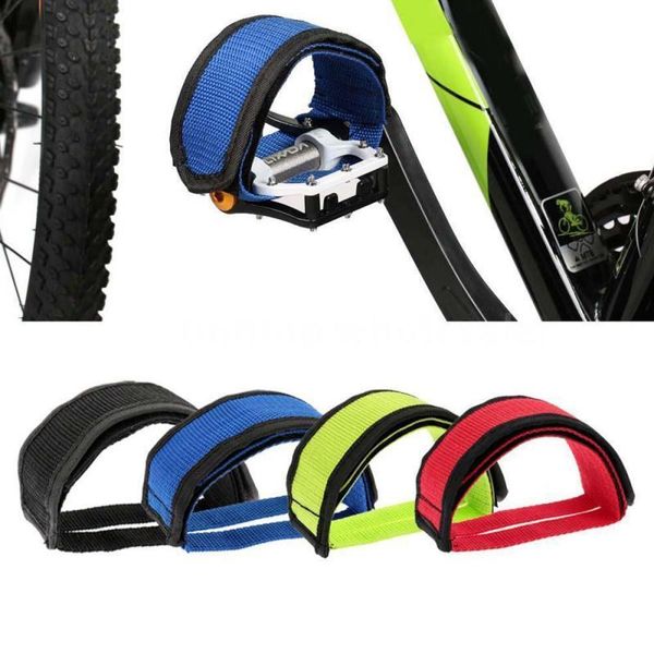 bike pedals 1pc nylon pedal straps toe clip foot strap bicycle safety belt tape cycling accessories parts
bike pedals 1pc nylon pedal straps toe clip foot strap bicycle safety belt tape cycling accessories parts