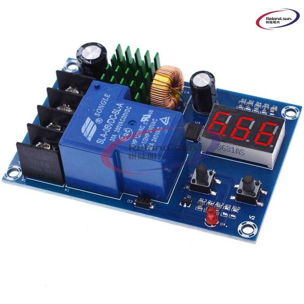 integrated circuits xh-m604 battery charger control module dc 6-60v storage lithium charging switch protection board
integrated circuits xh-m604 battery charger control module dc 6-60v storage lithium charging switch protection board