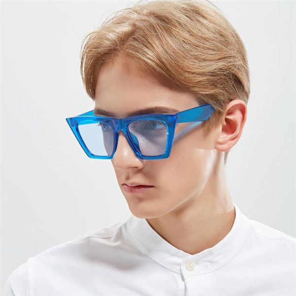 sunglasses vintage cat eye 2021 women men brand design sun glasses ladies colored sunglass green clear eyewear uv400, White;black
sunglasses vintage cat eye 2021 women men brand design sun glasses ladies colored sunglass green clear eyewear uv400, White;black