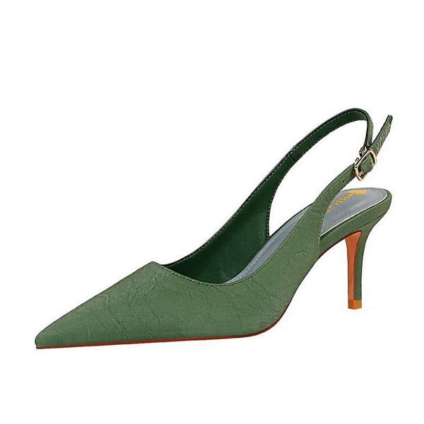 dress shoes 2021 brand fashion pumps pointed toe green black party high heels women stiletto ladies
dress shoes 2021 brand fashion pumps pointed toe green black party high heels women stiletto ladies