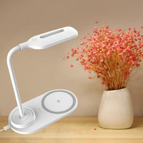 book lights wireless charging led table lamp fast charger for phone adjustable dimmable lamps touch control night light
book lights wireless charging led table lamp fast charger for phone adjustable dimmable lamps touch control night light