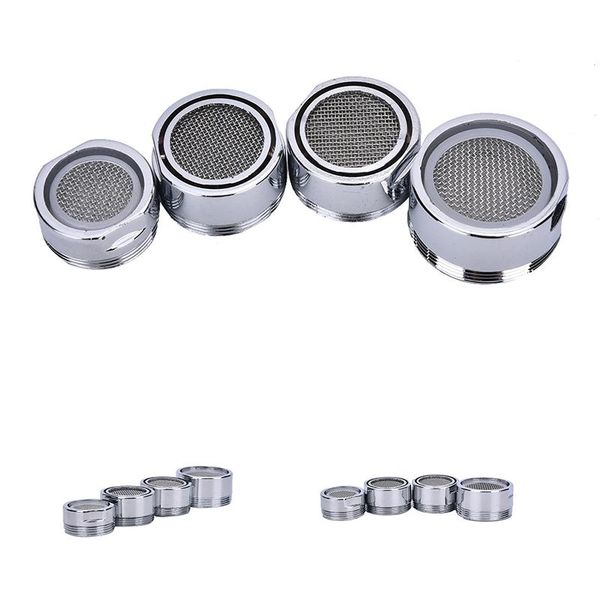 other faucets, showers & accs 1pcs kitchen sink faucet tap nozzle thread swivel aerator filter sprayer water saving accessories 20/22/24/mm
other faucets, showers & accs 1pcs kitchen sink faucet tap nozzle thread swivel aerator filter sprayer water saving accessories 20/22/24/mm