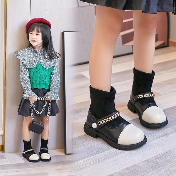 boots children' shoes girl socks girls flat short single ankle 2021 autumn kids non-slip soft bottom princess, Black;grey
boots children' shoes girl socks girls flat short single ankle 2021 autumn kids non-slip soft bottom princess, Black;grey