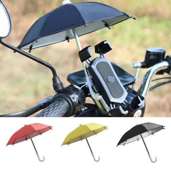 raincoats bicycle phone holder mini sunshade umbrella decoration accessories polyester mobile automatic
raincoats bicycle phone holder mini sunshade umbrella decoration accessories polyester mobile automatic