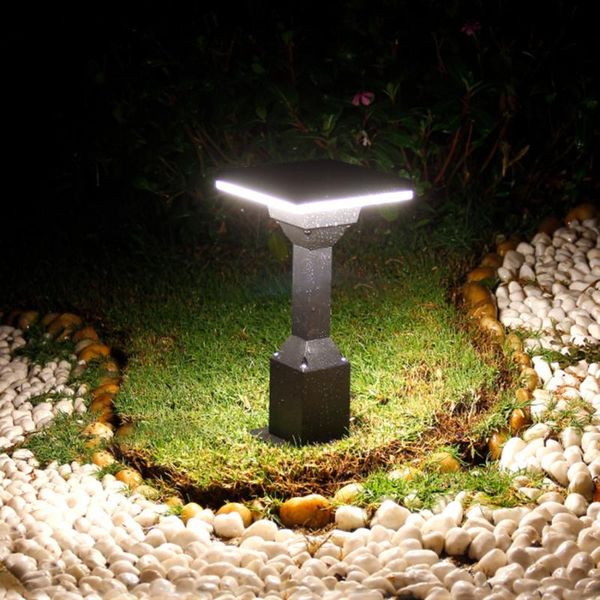 lawn lamps 12w outdoor garden pillar aluminum courtyard landscape pathway park street villa patio bollard lights
lawn lamps 12w outdoor garden pillar aluminum courtyard landscape pathway park street villa patio bollard lights