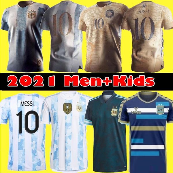 fan player version 2021 argentina messi soccer jersey diego maradona commemorative men kids dybala aguero football shirt kit, Black;yellow
fan player version 2021 argentina messi soccer jersey diego maradona commemorative men kids dybala aguero football shirt kit, Black;yellow