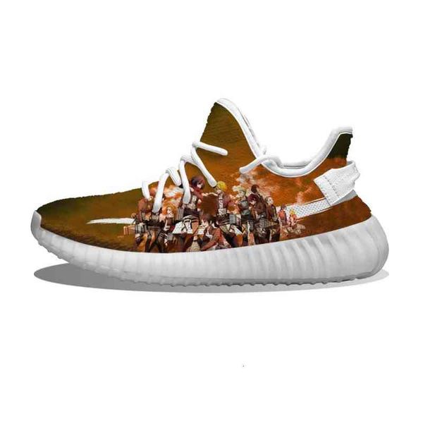 ku diy custom anime-attack on titan running shoes mesh printed mens womens trainers outdoor sports sneakers, Black;white
ku diy custom anime-attack on titan running shoes mesh printed mens womens trainers outdoor sports sneakers, Black;white