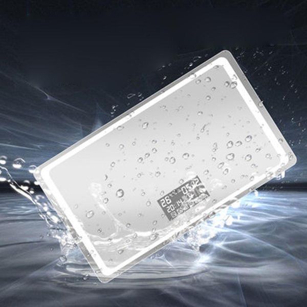 mirrors bathroom toilet mirror led with light wall hanging anti-fog luminous smart touch screen
mirrors bathroom toilet mirror led with light wall hanging anti-fog luminous smart touch screen