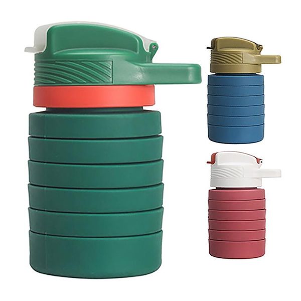 water bottle elos-collapsible reusable 550ml silicone foldable bottles for gym camping hiking travel sports
water bottle elos-collapsible reusable 550ml silicone foldable bottles for gym camping hiking travel sports