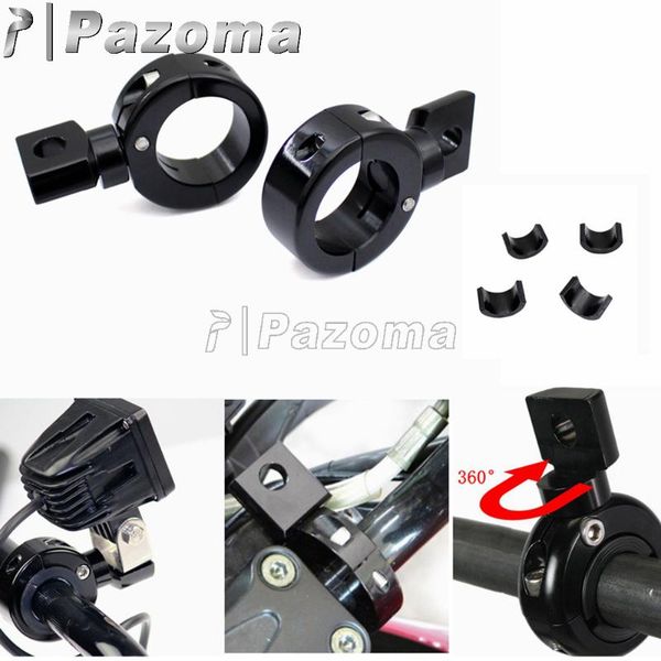 handlebars motorcycle mounting bar bracket 360°adjust spotlight/ fog light brackets 1-1/4" 7/8" mount holders clamp
handlebars motorcycle mounting bar bracket 360°adjust spotlight/ fog light brackets 1-1/4" 7/8" mount holders clamp