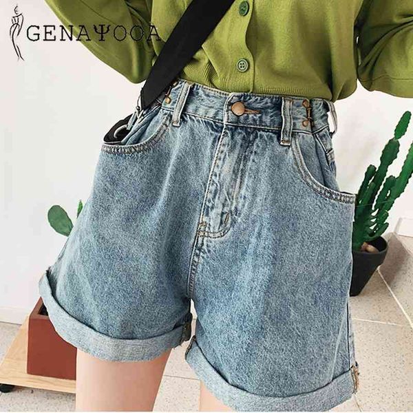 genayooa streetwear korean biker cotton summer women shorts in jean denim fashion short feminino 210417, White;black
genayooa streetwear korean biker cotton summer women shorts in jean denim fashion short feminino 210417, White;black