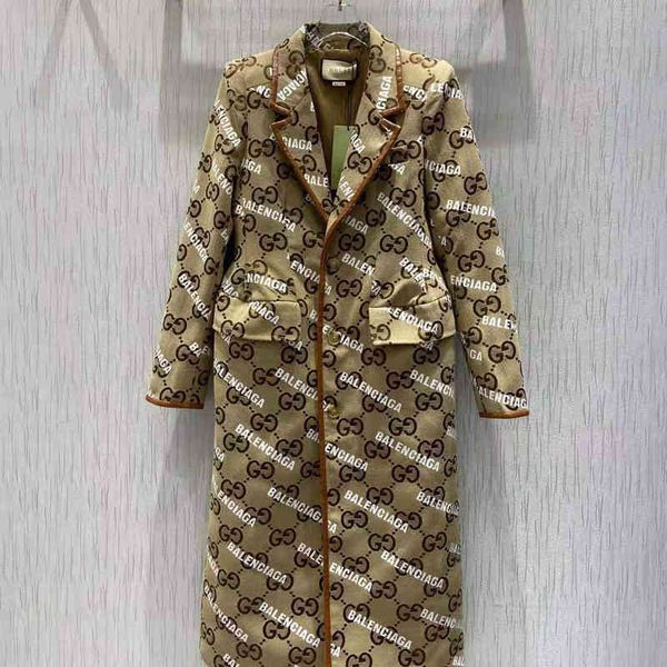 2021 spring and winter new women's trench coat western style high-end european wind waist long thin female tide ins, Tan;black
2021 spring and winter new women's trench coat western style high-end european wind waist long thin female tide ins, Tan;black