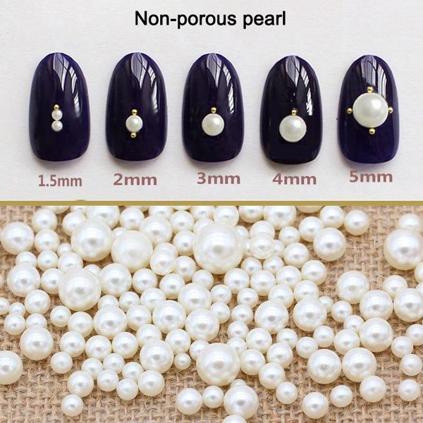 non-porous pearl nail art decoration abs acrylic white round beads mixed size 2mm-6mm fingernail diy accessories decorations, Silver;gold
non-porous pearl nail art decoration abs acrylic white round beads mixed size 2mm-6mm fingernail diy accessories decorations, Silver;gold