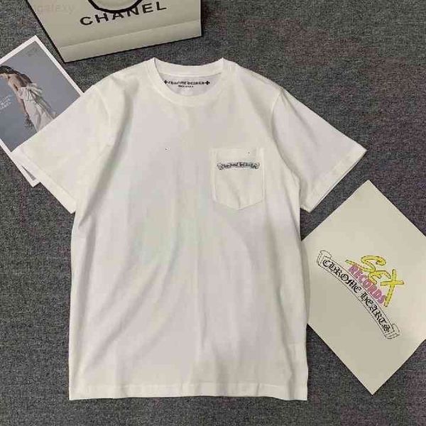 t-shirt chom s heartchao brand ch croxin short sleeve printed loose cotton for lovers half men wo mq9v, White;black
t-shirt chom s heartchao brand ch croxin short sleeve printed loose cotton for lovers half men wo mq9v, White;black