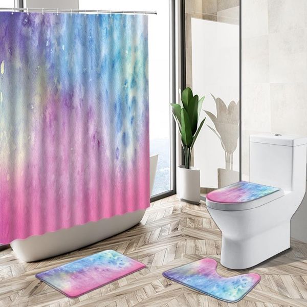 water colors gradient painting shower curtain modern minimalist style home decor bath mat toilet cover flannel bathroom carpet curtains
water colors gradient painting shower curtain modern minimalist style home decor bath mat toilet cover flannel bathroom carpet curtains