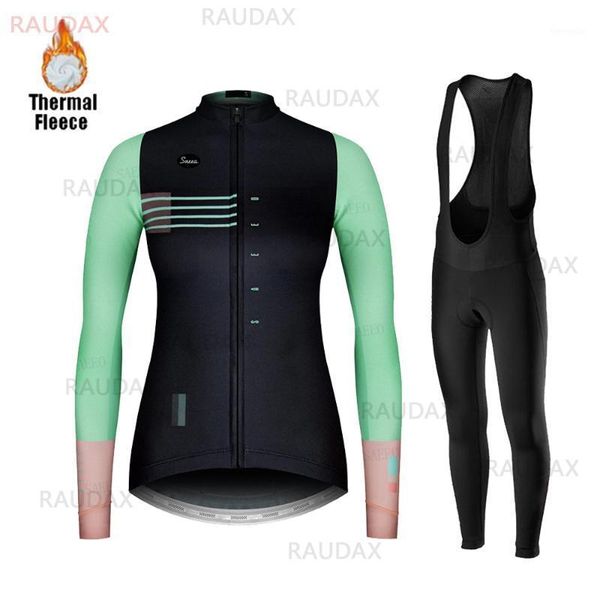gobikful cycling jersey women fashion long sleeves set 2021 winter thermal fleece female mtb road bike1, Black;blue
gobikful cycling jersey women fashion long sleeves set 2021 winter thermal fleece female mtb road bike1, Black;blue