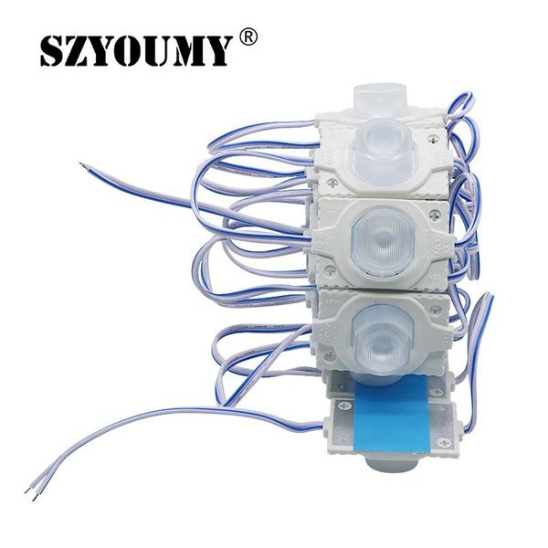 high power led module side lighting 3030 lamps 1 injection lens super brightness 1000pcs ship by dhl modules
high power led module side lighting 3030 lamps 1 injection lens super brightness 1000pcs ship by dhl modules