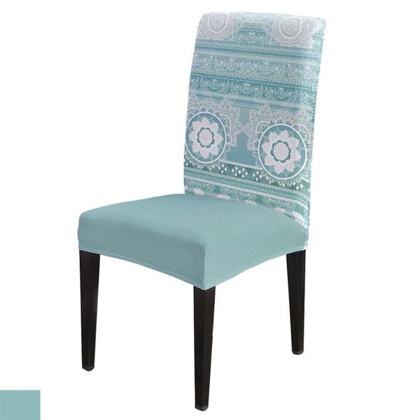 chair covers 6/8pcs mandala dining cover spandex elastic slipcover case stretch for wedding el banquet
chair covers 6/8pcs mandala dining cover spandex elastic slipcover case stretch for wedding el banquet