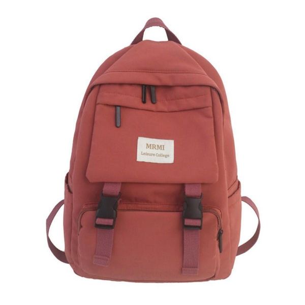 backpack fioday buckle zipper shoulder bag solid multifuction backpacks for boys outdoor travel bads schoolbag
backpack fioday buckle zipper shoulder bag solid multifuction backpacks for boys outdoor travel bads schoolbag