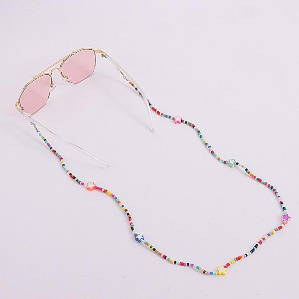 sunglasses frames fashion reading glasses chain retro beads eyeglass spectacle cord neck strap string mask eye wear for women, Silver
sunglasses frames fashion reading glasses chain retro beads eyeglass spectacle cord neck strap string mask eye wear for women, Silver