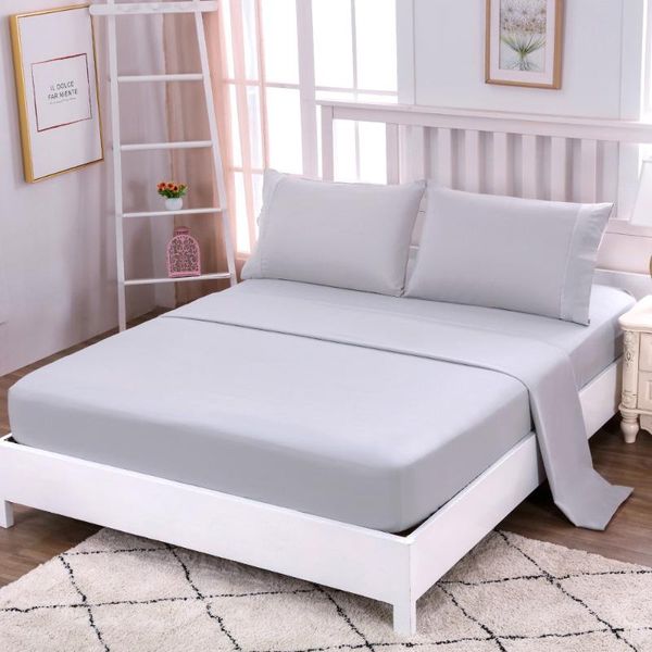 bedding sets full size breathable noiseless fitted bed cover stays cool - protection against stains, fluids, dust mites, allergens, bacteria
bedding sets full size breathable noiseless fitted bed cover stays cool - protection against stains, fluids, dust mites, allergens, bacteria