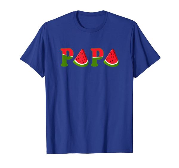 Papa Watermelon Tee Shirt, Mainly pictures