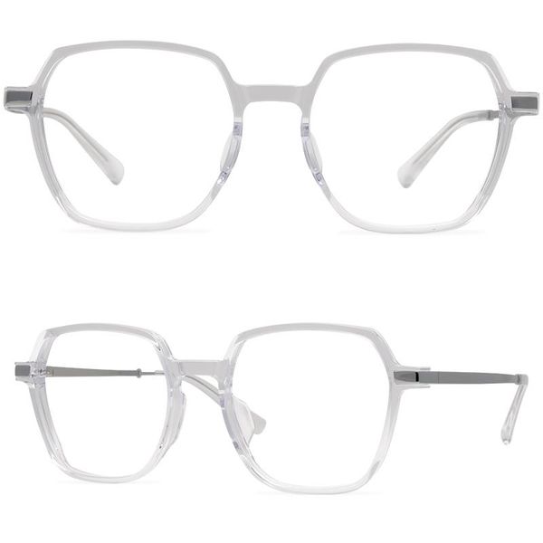fashionable literary flat glasses for men and women with transparent gradient optical frame fashion sunglasses frames, Black
fashionable literary flat glasses for men and women with transparent gradient optical frame fashion sunglasses frames, Black