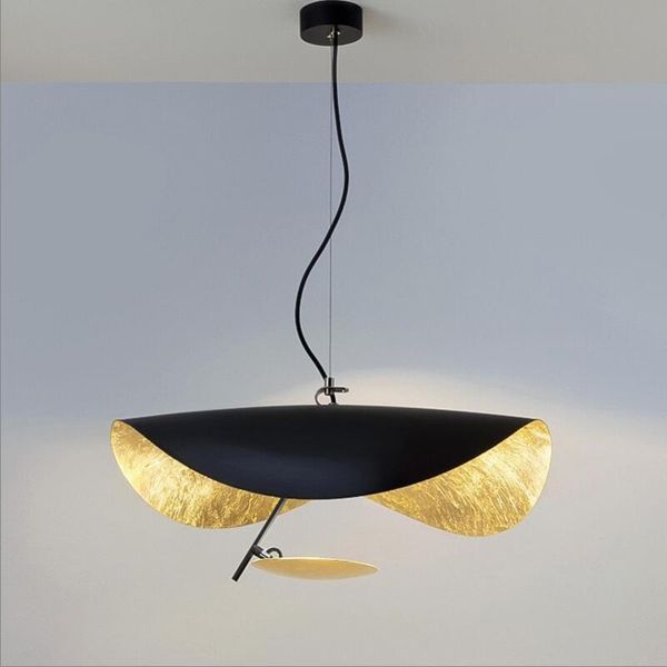 postmodern curved surface led pendant lights flying saucer hat art home decor hanglamp living room restaurant kitchen lamps
postmodern curved surface led pendant lights flying saucer hat art home decor hanglamp living room restaurant kitchen lamps