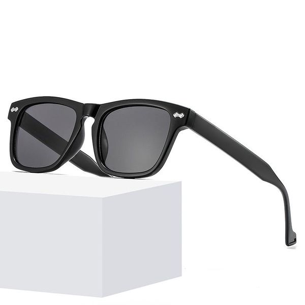 sunglasses retro rectangle wayfaring sun glasses women men 2021 brand designer fashion johnny depp rivet feminino, White;black
sunglasses retro rectangle wayfaring sun glasses women men 2021 brand designer fashion johnny depp rivet feminino, White;black