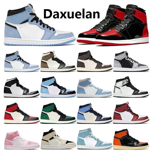 jumpman 1 mens basketball shoes shattered backboard unc 1s gold 3 cactus jack obsidian banned bred toe men women trainer sports sneakers
jumpman 1 mens basketball shoes shattered backboard unc 1s gold 3 cactus jack obsidian banned bred toe men women trainer sports sneakers