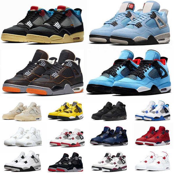 white oreo 4 4s men basketball shoes bred pure money university blue cement black cat women sport sneaker trainer outdoor
white oreo 4 4s men basketball shoes bred pure money university blue cement black cat women sport sneaker trainer outdoor