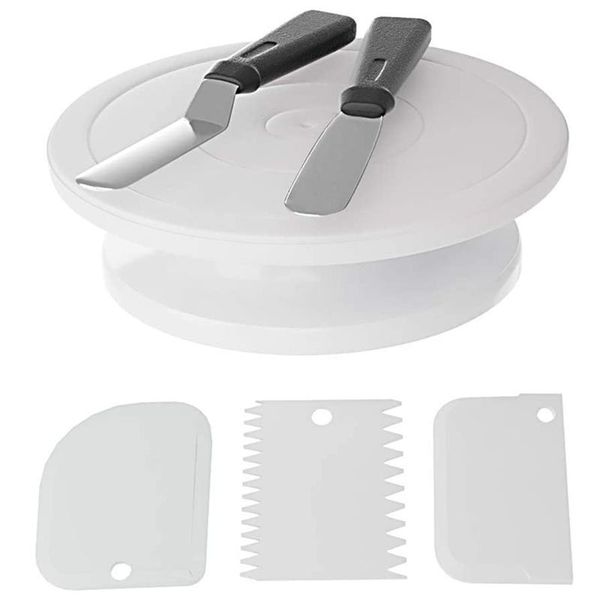 cake turntable rotating anti-skid round cakes stand rotary table dough knife decorating tools kitchen diy pan baking & pastry
cake turntable rotating anti-skid round cakes stand rotary table dough knife decorating tools kitchen diy pan baking & pastry